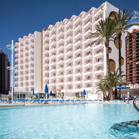 Ambassador Playa II Hotel Benidorm Eksteriør billede