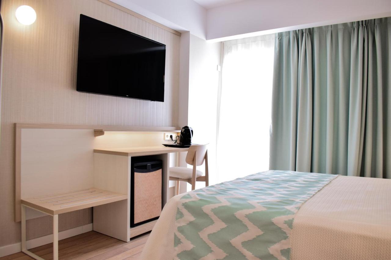 Ambassador Playa II Hotel Benidorm Eksteriør billede