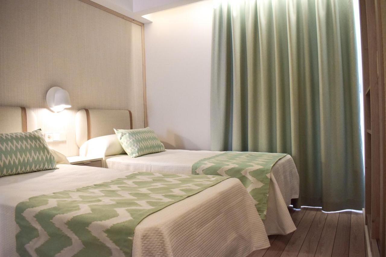 Ambassador Playa II Hotel Benidorm Eksteriør billede
