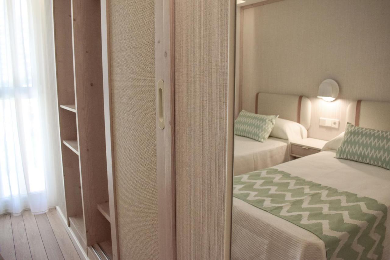 Ambassador Playa II Hotel Benidorm Eksteriør billede