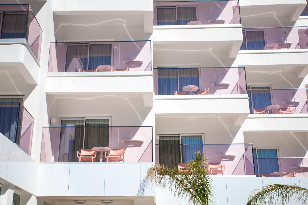 Ambassador Playa II Hotel Benidorm Eksteriør billede