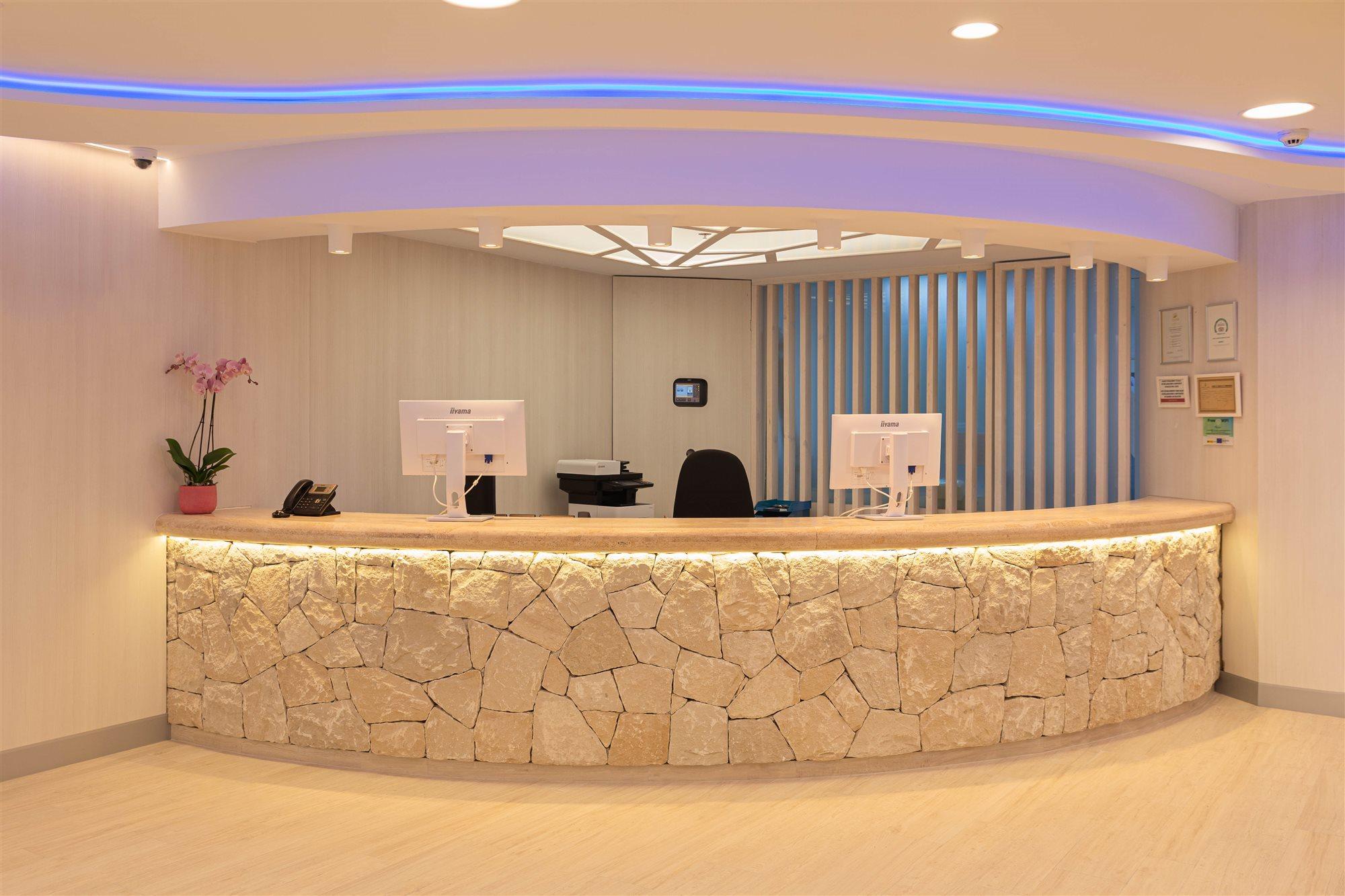 Ambassador Playa II Hotel Benidorm Eksteriør billede