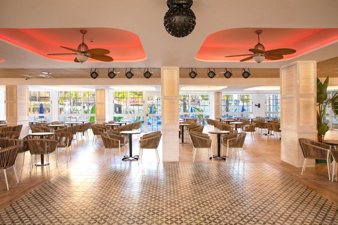 Ambassador Playa II Hotel Benidorm Eksteriør billede