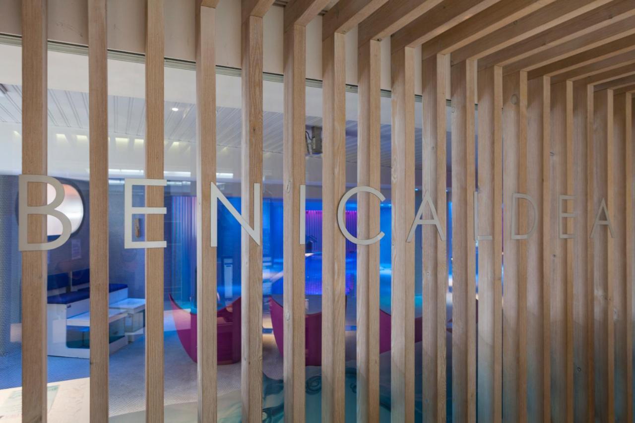 Ambassador Playa II Hotel Benidorm Eksteriør billede