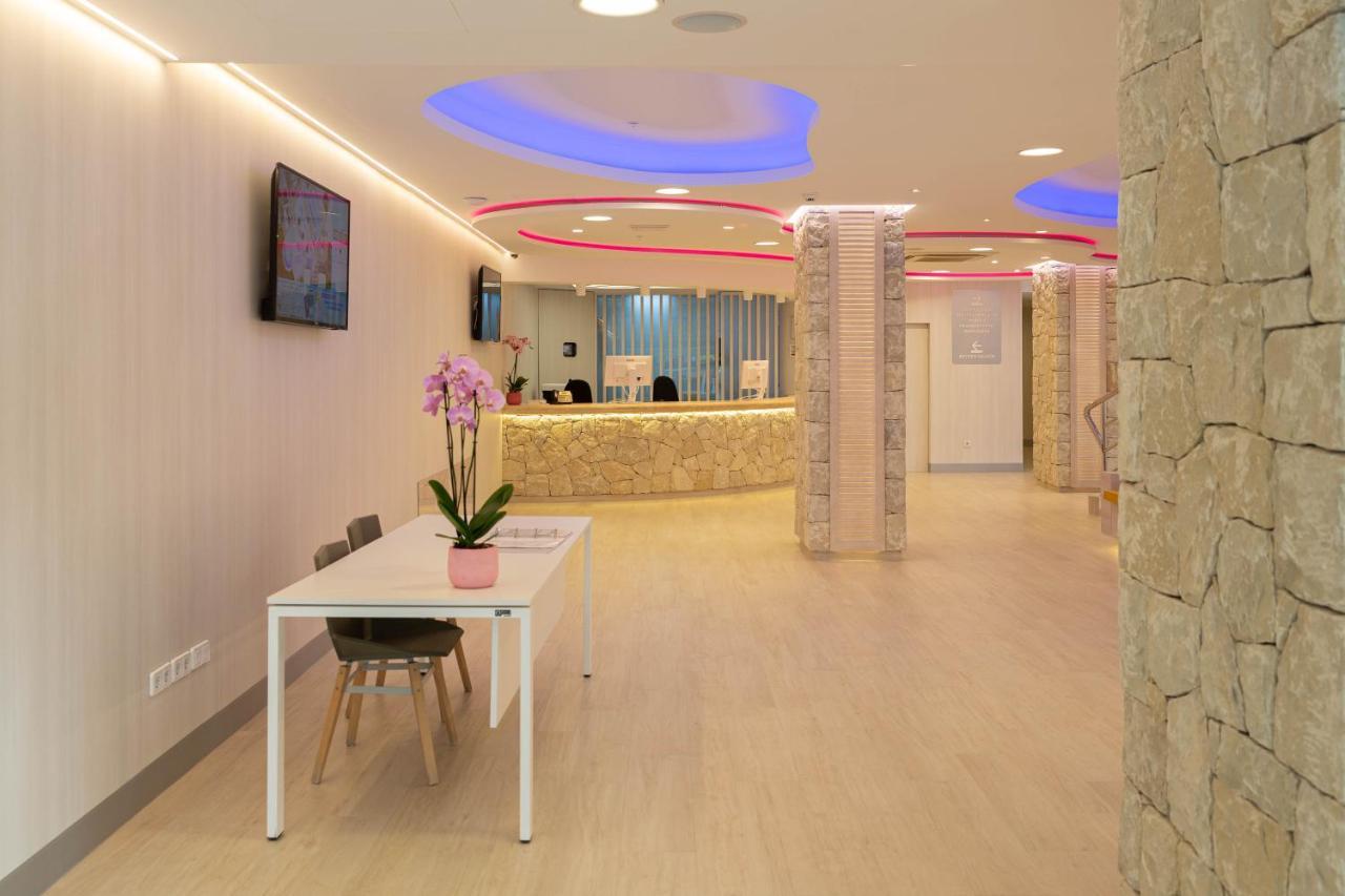 Ambassador Playa II Hotel Benidorm Eksteriør billede