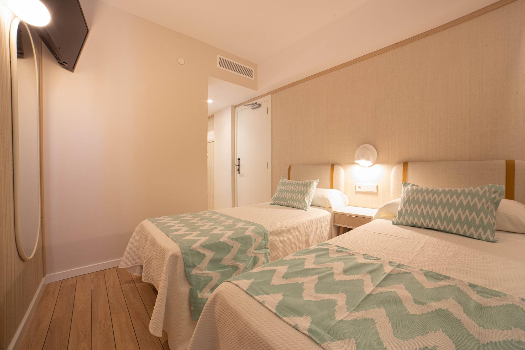 Ambassador Playa II Hotel Benidorm Eksteriør billede