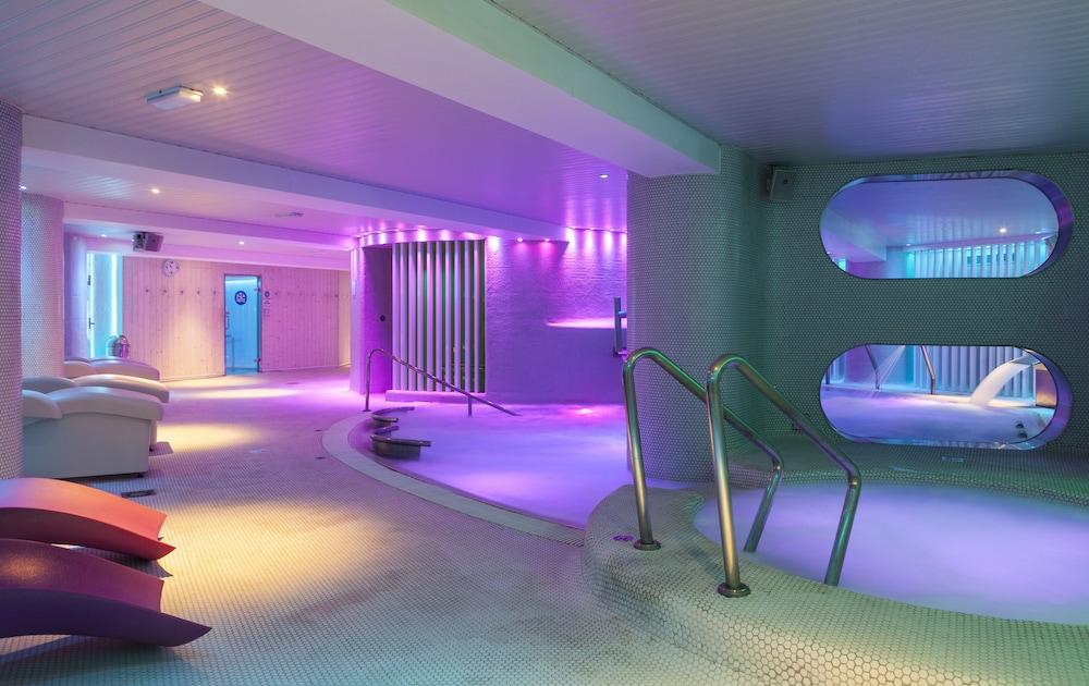 Ambassador Playa II Hotel Benidorm Eksteriør billede