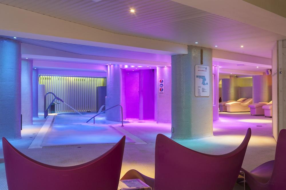 Ambassador Playa II Hotel Benidorm Eksteriør billede