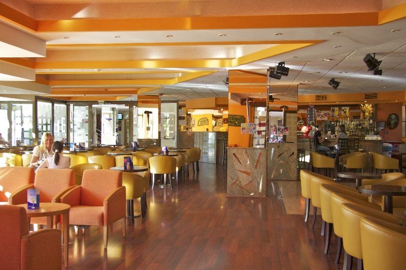 Ambassador Playa II Hotel Benidorm Eksteriør billede