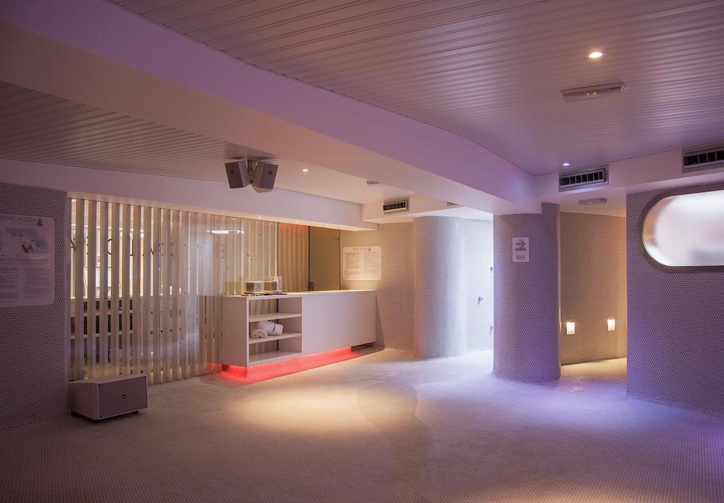 Ambassador Playa II Hotel Benidorm Eksteriør billede