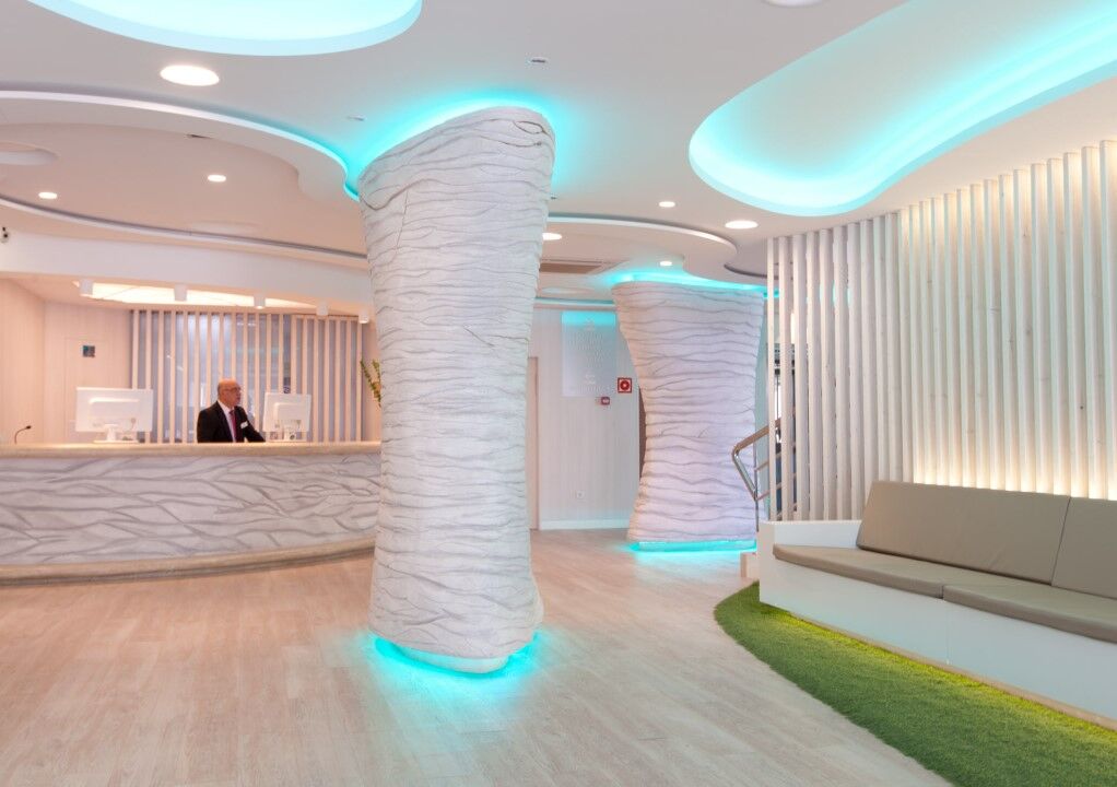 Ambassador Playa II Hotel Benidorm Eksteriør billede